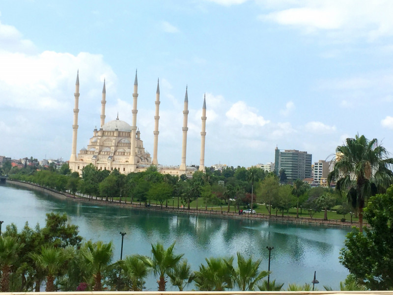 Otobüslü Gap Turu Rüyası