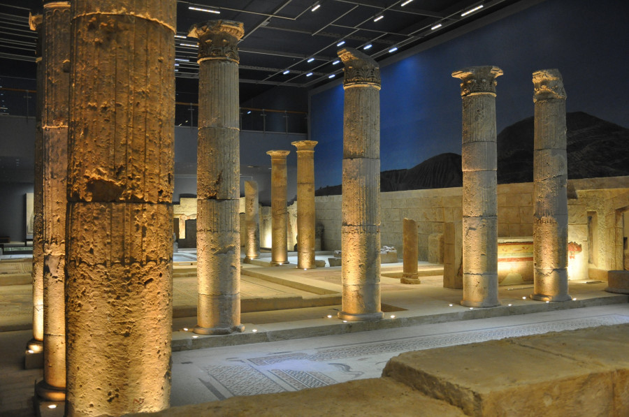 Otobüslü Gap Turu Rüyası