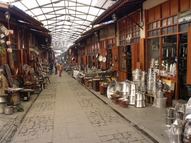 Otobüslü Gap Turu Rüyası