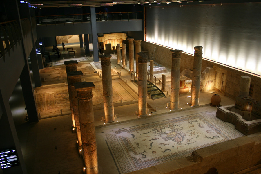 Otobüslü Gap Turu Rüyası