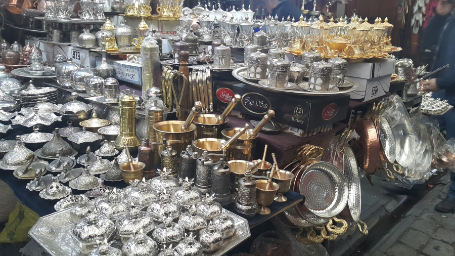 Otobüslü Gap Turu Rüyası