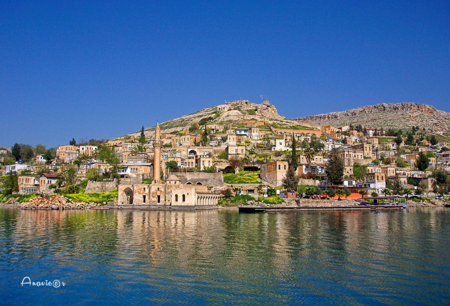 Otobüslü Gap Turu Rüyası