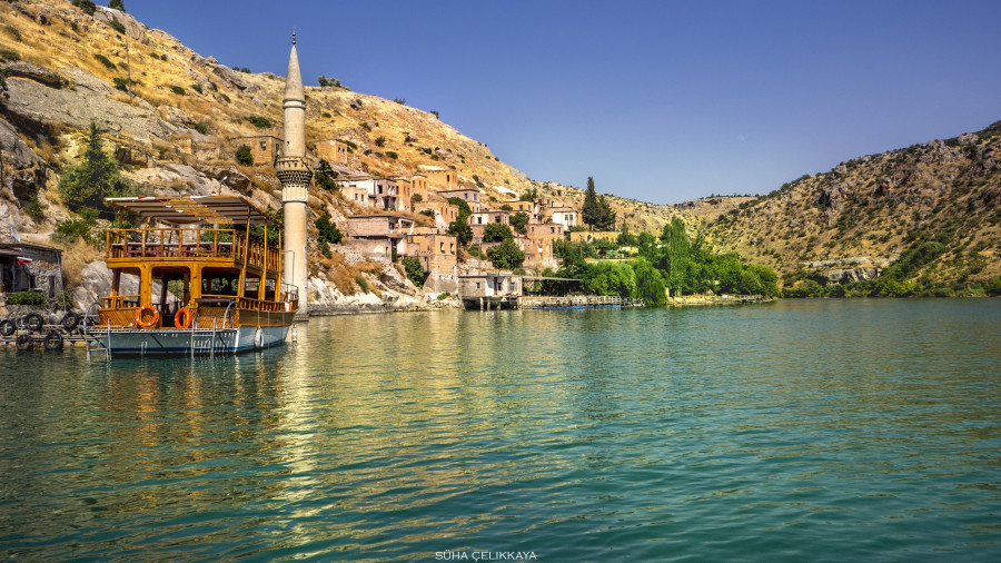 Otobüslü Gap Turu Rüyası