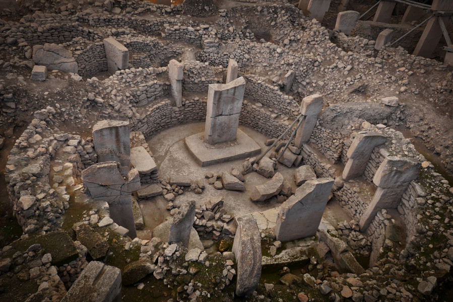 Otobüslü Gap Turu Rüyası