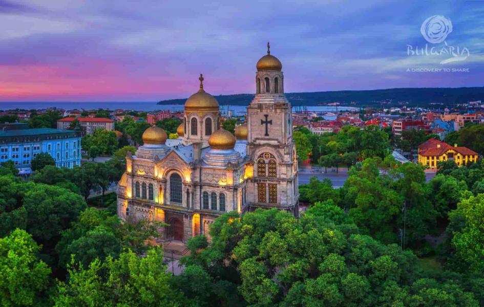 Varna International Tower Suites Tatili