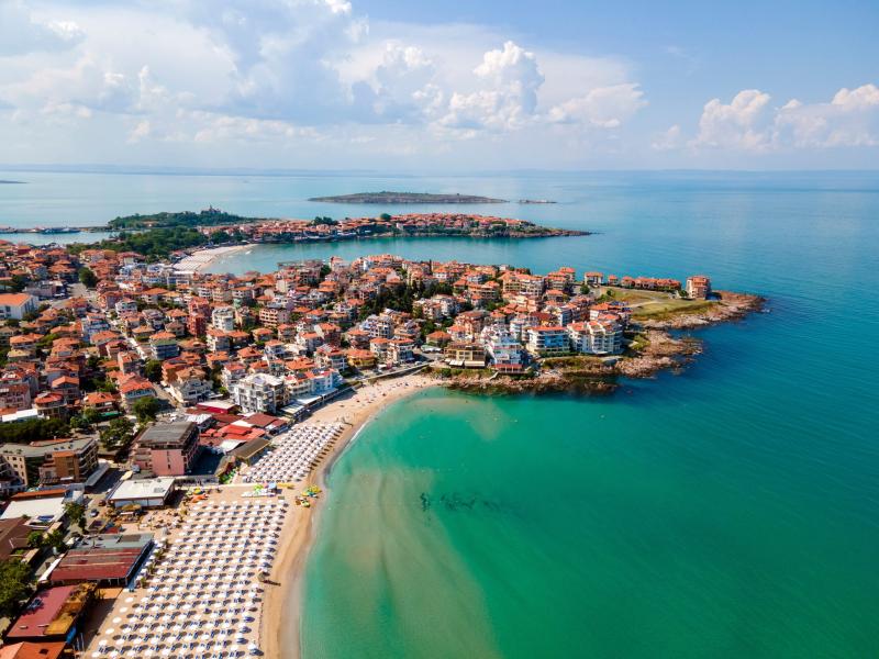 Varna International Tower Suites Tatili