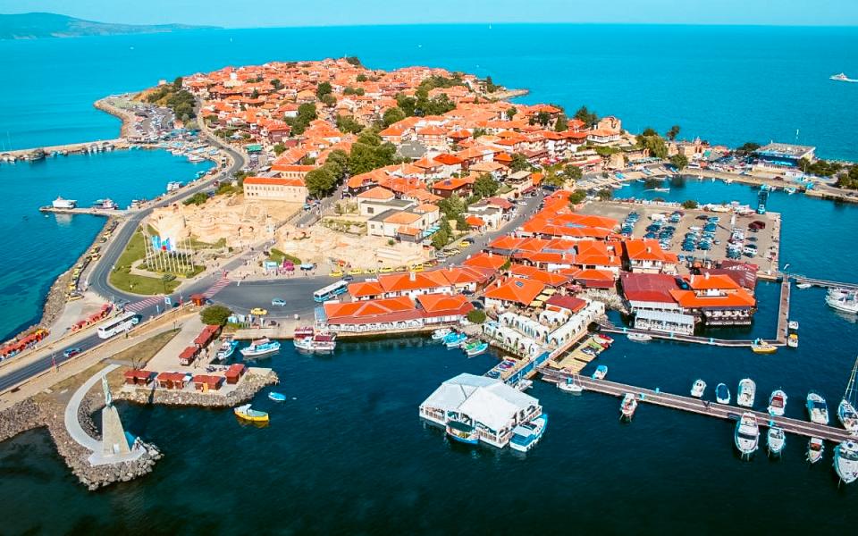 Varna International Tower Suites Tatili