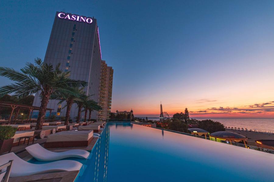 Varna International Tower Suites Tatili