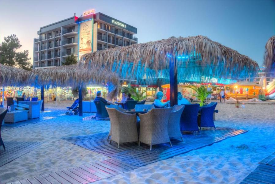 Varna Platinum Hotel & Casino Tatili | Sunny Beach Otel Fırsatları | Drabos Travel