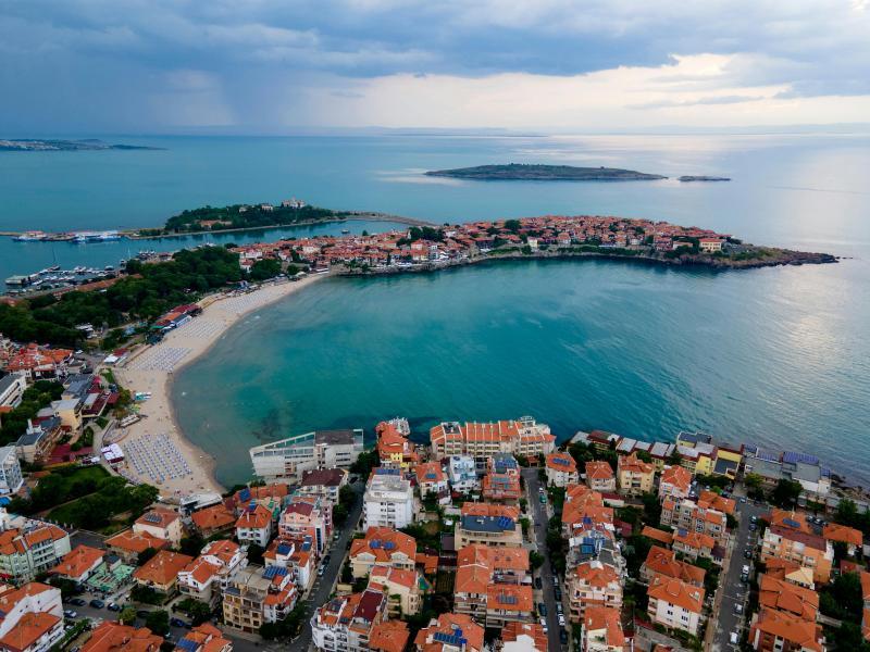 Varna Platinum Hotel & Casino Tatili | Sunny Beach Otel Fırsatları | Drabos Travel