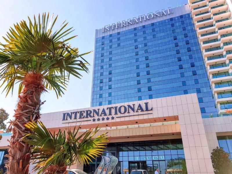 Varna – Burgaz 3 Gece Konaklama | International Tower Suites – Drabos Travel