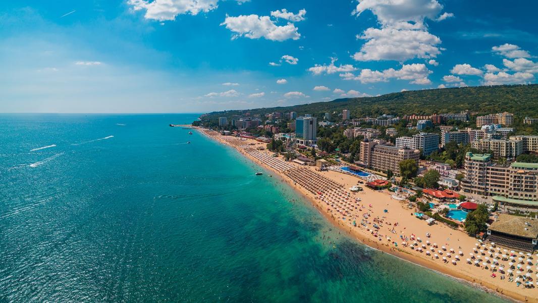 Varna – Burgaz 3 Gece Konaklama | International Tower Suites – Drabos Travel