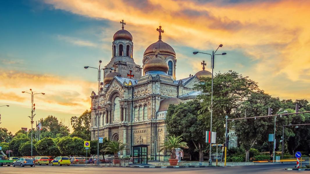 Varna – Burgaz 3 Gece Konaklama | International Tower Suites – Drabos Travel