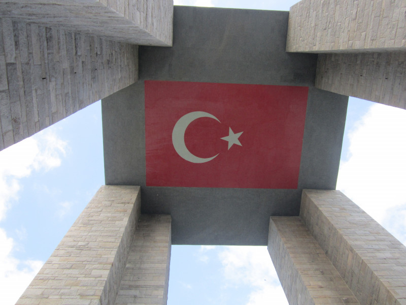 İstanbul Çıkışlı Çanakkale Şehitlik Turu