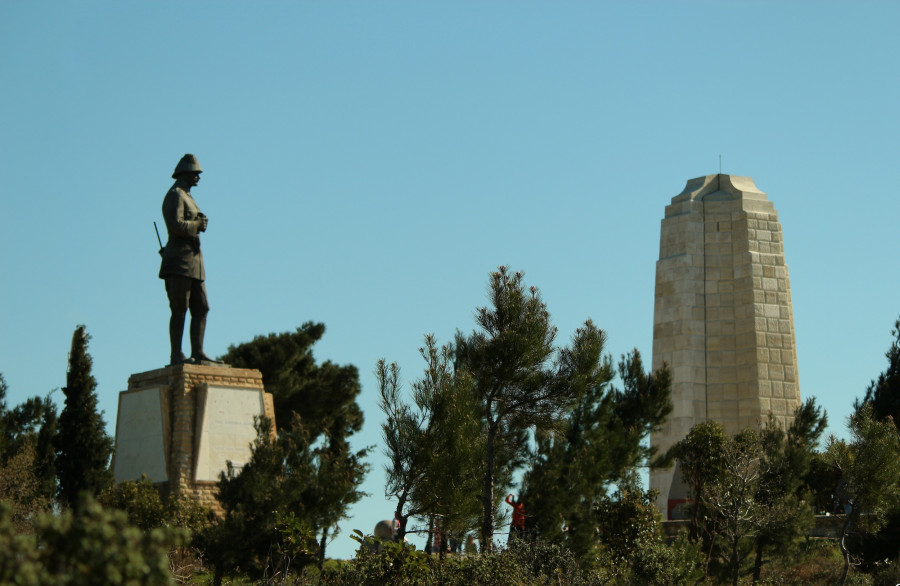 Bursa Çıkışlı Çanakkale Şehitlik turu