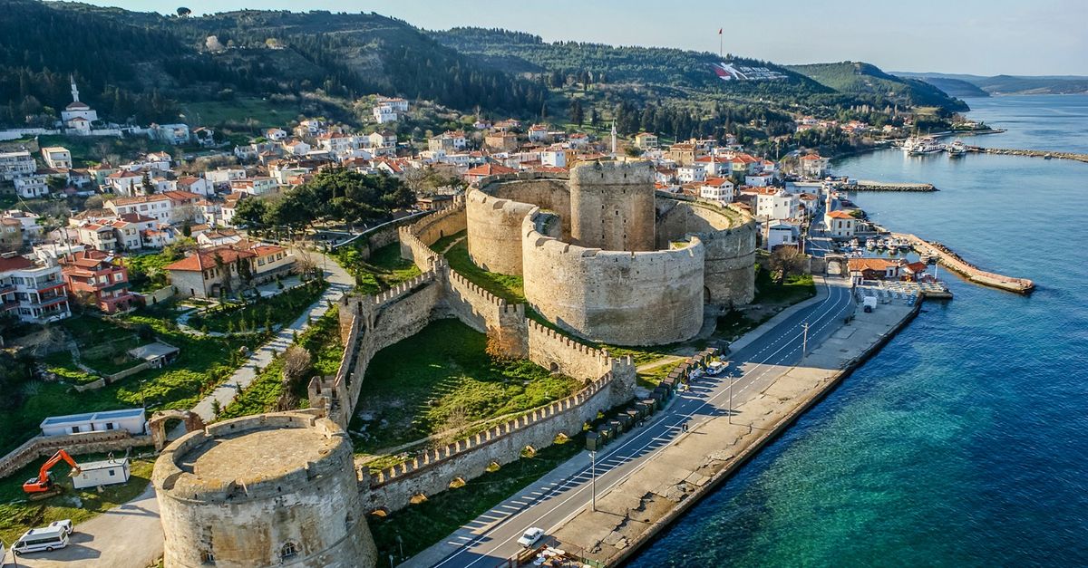 Çanakkale'nin İlçeleri Hakkında Bilgiler ve Öneriler