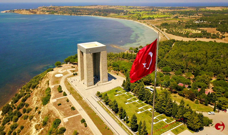 Çanakkale Şehitlikleri Gezi Rehberi ile Tanışın