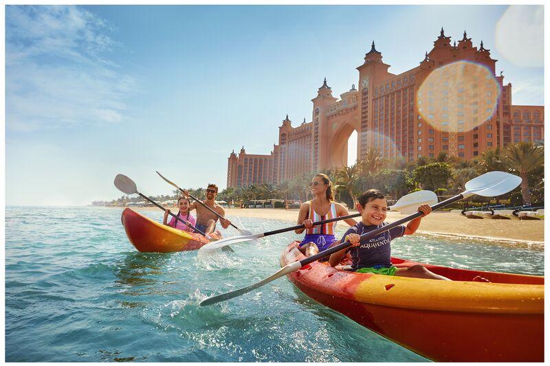 ANTALYA’DAN 6 KAL 3 ÖDE DUBAİ TURU SunExpress Havayolları ile 6 gece