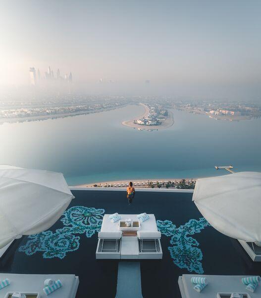 AİR ARABİA HAVAYOLLARI İLE ÇÖL ÇİCEĞİ DUBAİ TURU 