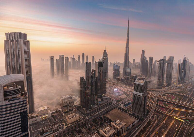 AİR ARABİA HAVAYOLLARI İLE ÇÖL ÇİCEĞİ DUBAİ TURU 