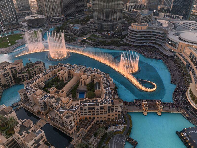 AİR ARABİA HAVAYOLLARI İLE ÇÖL ÇİCEĞİ DUBAİ TURU 