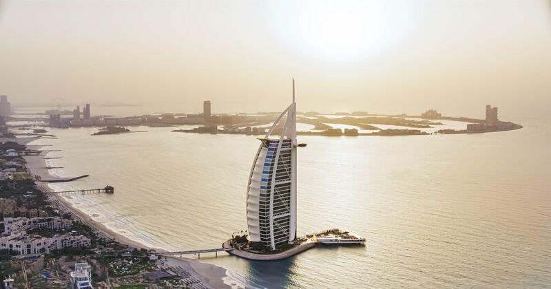 AİR ARABİA HAVAYOLLARI İLE ÇÖL ÇİCEĞİ DUBAİ TURU 