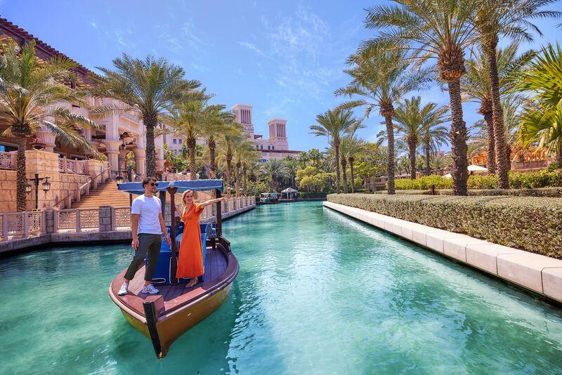 AİR ARABİA HAVAYOLLARI İLE ÇÖL ÇİCEĞİ DUBAİ TURU 