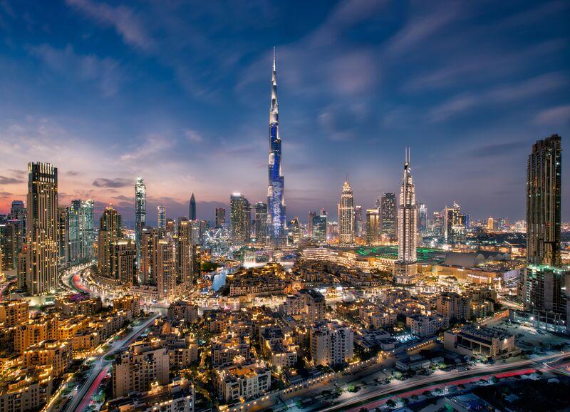 AİR ARABİA HAVAYOLLARI İLE ÇÖL ÇİCEĞİ DUBAİ TURU 