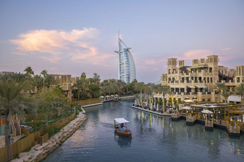 FLY DUBAİ HAVAYOLLARI İLE 4 GECE DUBAİ TURU