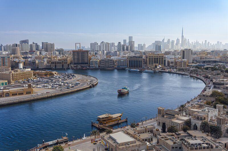 FLY DUBAİ HAVAYOLLARI İLE 4 GECE DUBAİ TURU