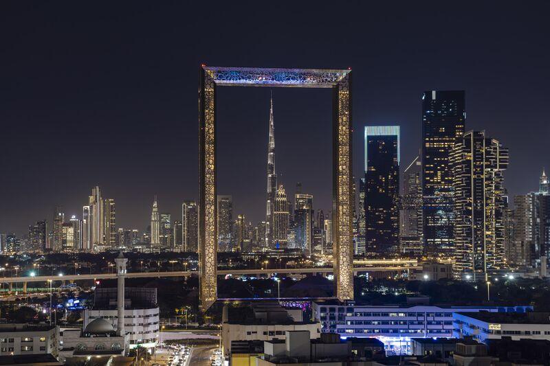 FLY DUBAİ HAVAYOLLARI İLE 4 GECE DUBAİ TURU