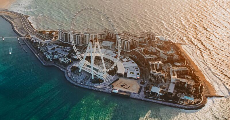 FLY DUBAİ HAVAYOLLARI İLE 4 GECE DUBAİ TURU