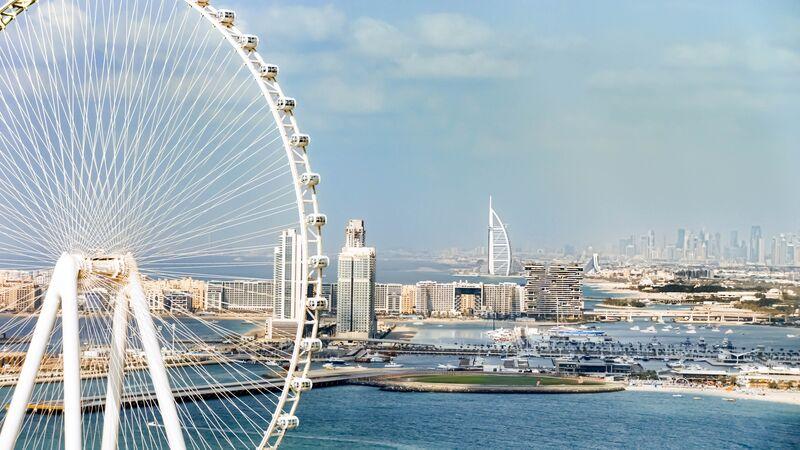 FLY DUBAİ HAVAYOLLARI İLE 4 GECE DUBAİ TURU