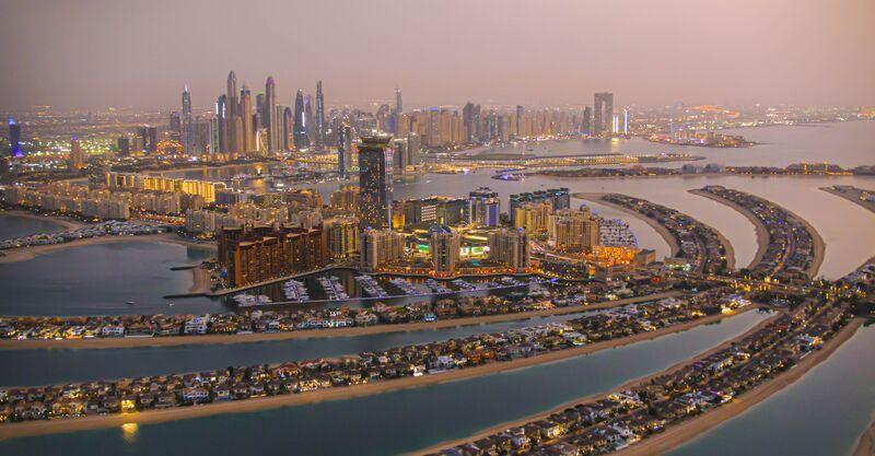FLY DUBAİ HAVAYOLLARI İLE 4 GECE DUBAİ TURU