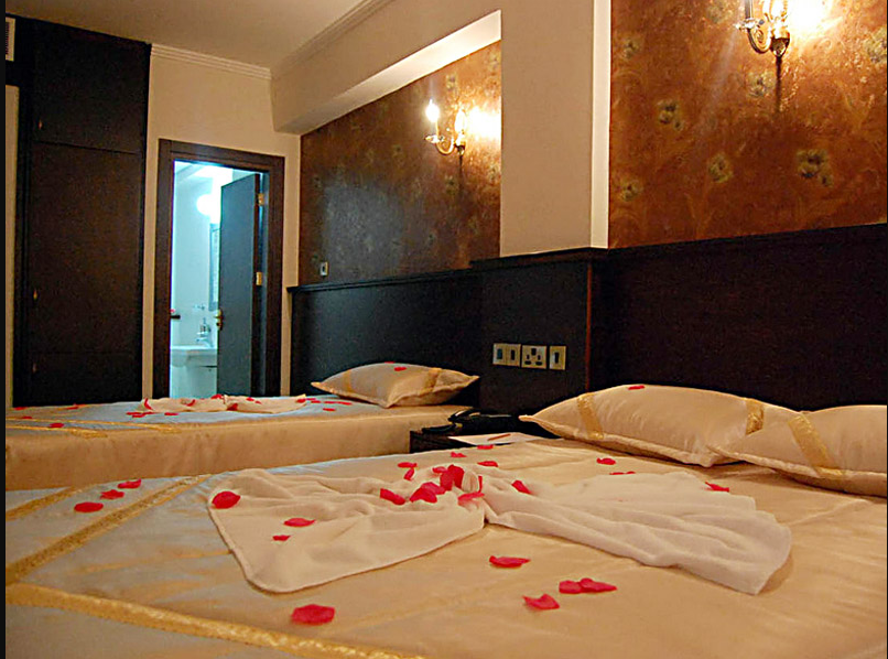 Grand Center Boutique Hotel