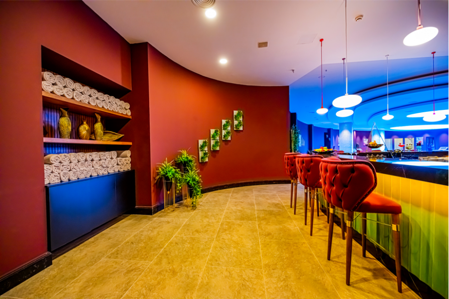 Chamada Prestige Hotel & Casino
