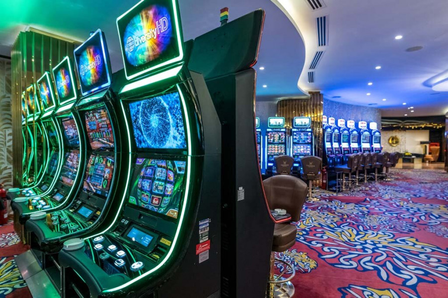 Chamada Prestige Hotel & Casino