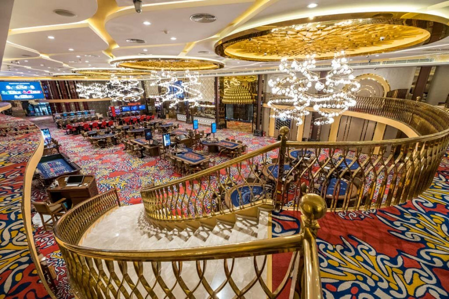 Chamada Prestige Hotel & Casino