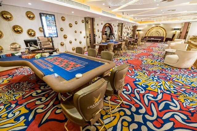 Chamada Prestige Hotel & Casino