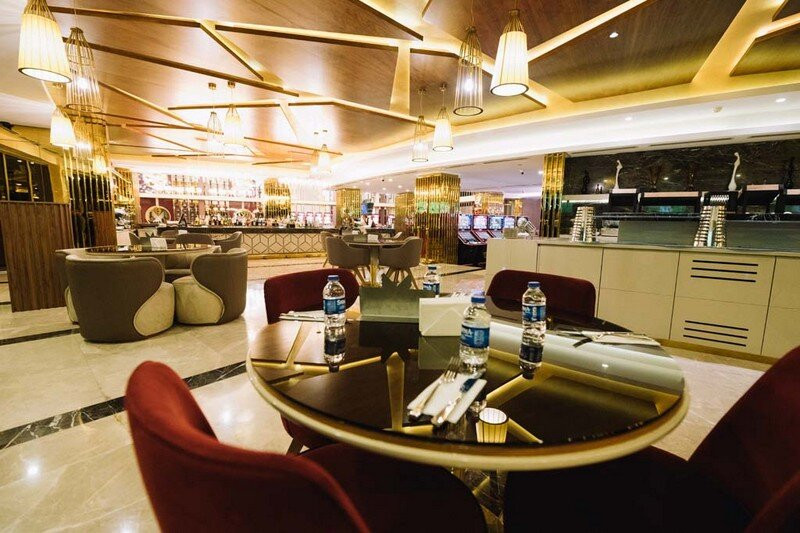 Chamada Prestige Hotel & Casino