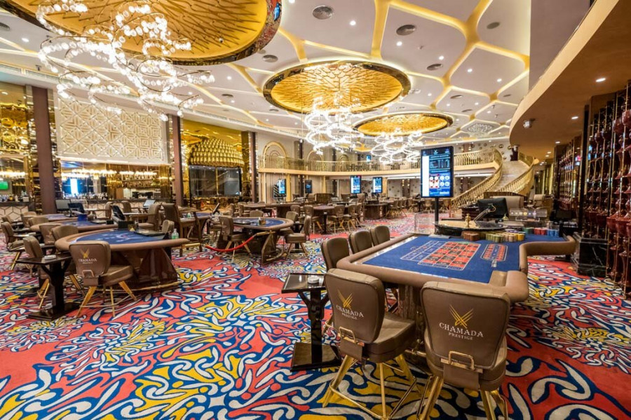 Chamada Prestige Hotel & Casino