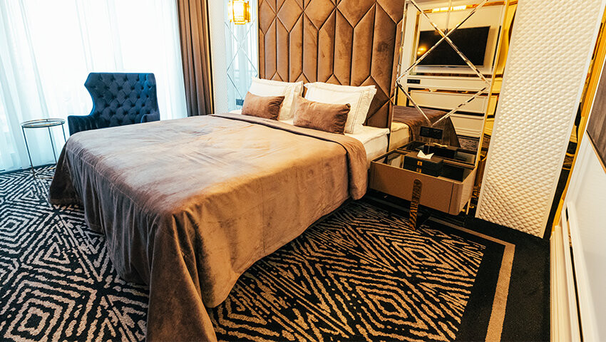 Chamada Prestige Hotel & Casino