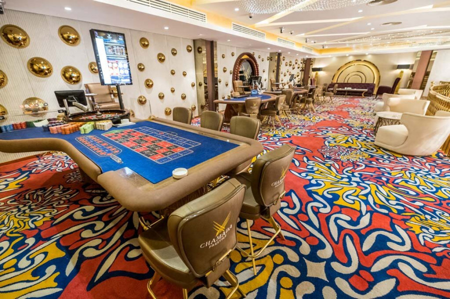 Chamada Prestige Hotel & Casino