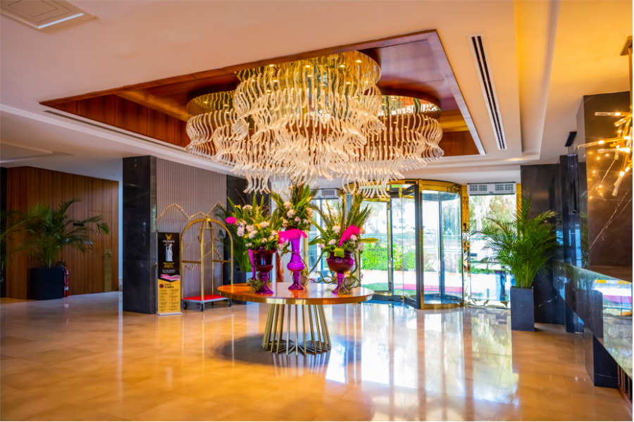 Chamada Prestige Hotel & Casino