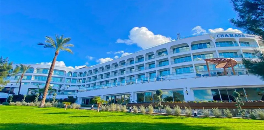 Chamada Prestige Hotel & Casino