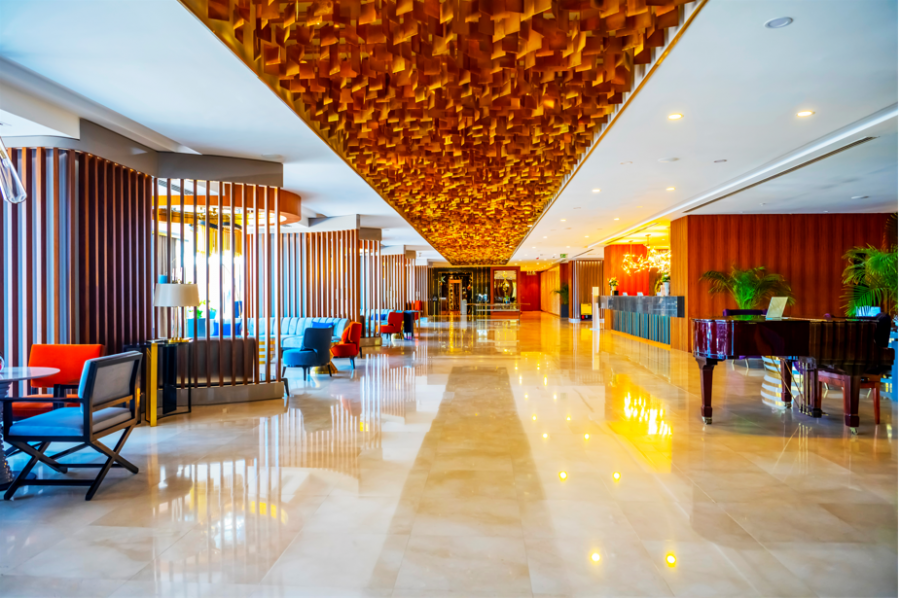 Chamada Prestige Hotel & Casino
