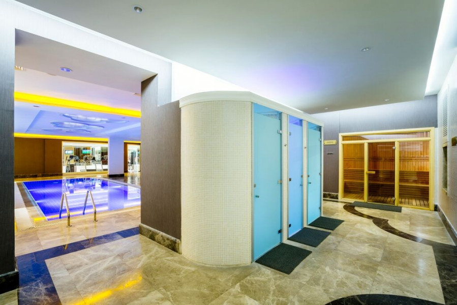 Grand Pasha Kyrenıa Hotel & Casıno & Spa							 								