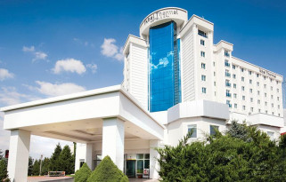 İkbal Thermal Hotel & Spa