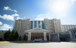 Oruçoğlu Termal Resort Otel