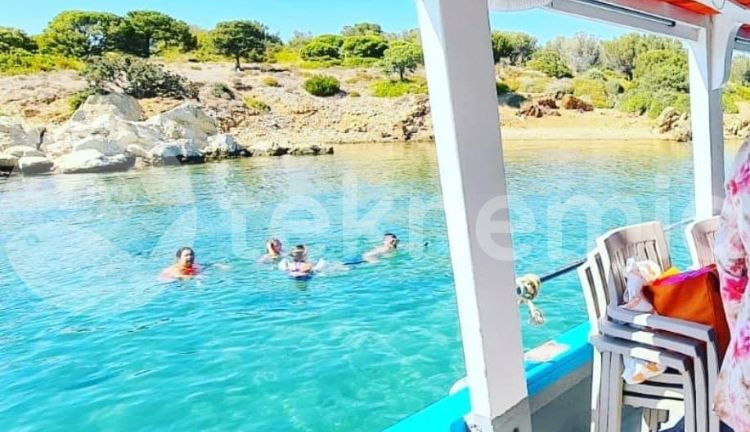 Ildır Tekne Turu | SA3547 | İzmir 